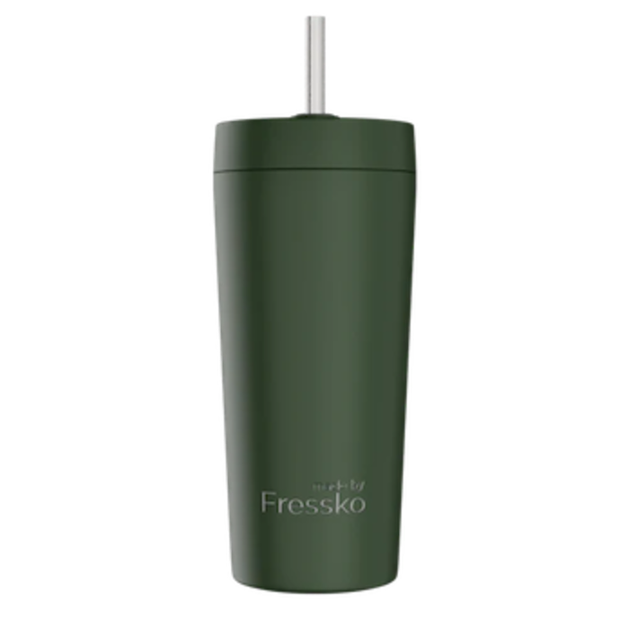 Picture of Fressko Venti Tumbler 600ml / 20oz - Ceramic - Khaki  9350136003408