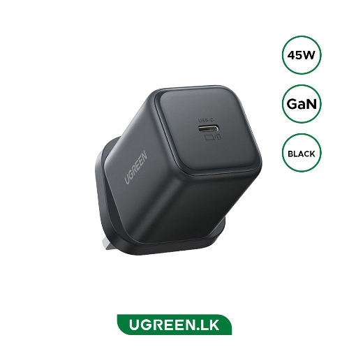 Picture of UGREEN Charger USB-C 3-Port 45W
