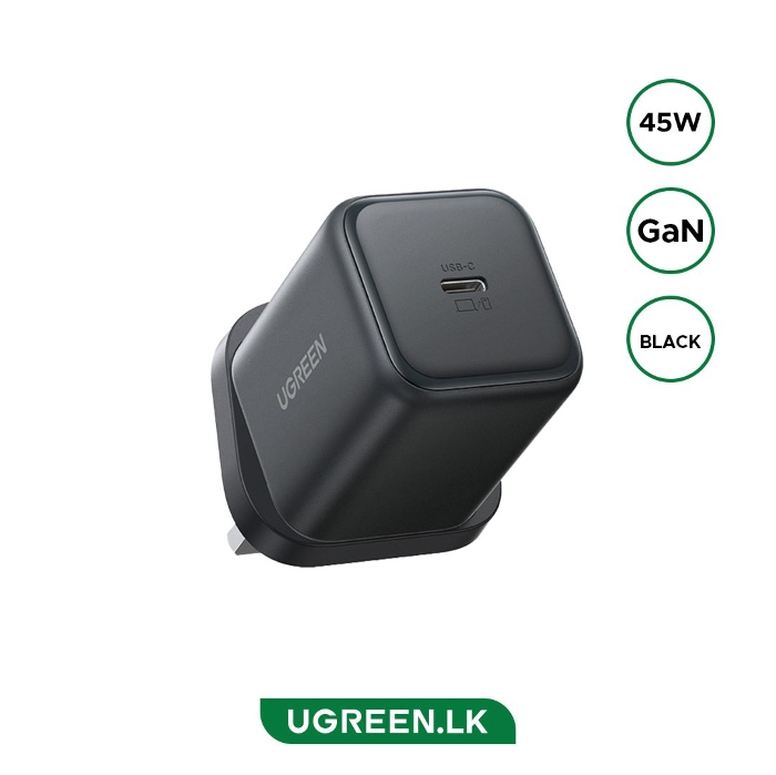 Picture of UGREEN Charger USB-C 3-Port 45W