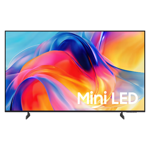 عرض تفاصيل تلفزيون سامسونج 65 بوصة Neo Mini LED 4K سامسونج فيجن AI الذكي - 2026
