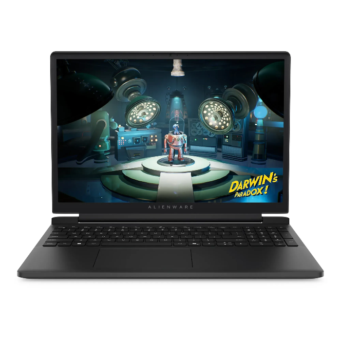 Picture of Dell AlienWare 15 Gaming Laptop, AMD Ryzen 5 220 Processor, 16GB RAM DDR5, 512GB SSD NVMe, RTX 4050 6GB Graphics, 15.3" WUXGA 165Hz Display, RGB Backlit Keyboard, Windows 11 Home - Black