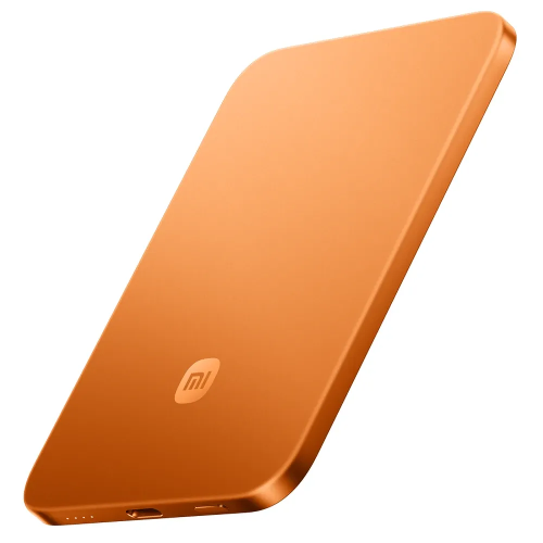 Picture of Xiaomi PowerBank UltraThin Magnetic 5000 15W 