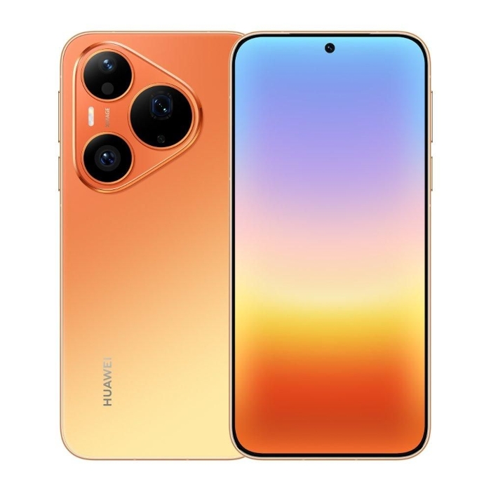 Picture of Huawei Pura 90s Pro (12GB Ram / 256GB Memory) 6.6 Inch – Orange Soda