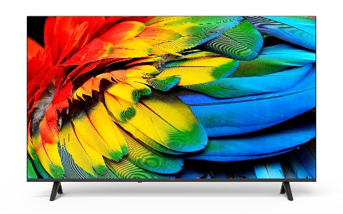عرض تفاصيل تلفزيون LED من كونكا مقاس 65 بوصة بدقة 4K بتقنية QLED ومزود بنظام جوجل