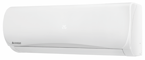 Picture of Chigo Split AC Elite Inverter T1 18,000 BTU / T4 15,400 BTU, 1.5 Ton - CHCSIV-18CO4