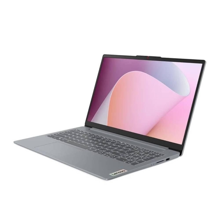 Picture of Lenovo IdeaPad Slim 3 Laptop, AMD Ryzen 5 40, 15.6-Inch Screen, 16GB RAM, 512 GB SSD, Integrated AMD Radeon 610M, Windows 11 Home, 82XQ017AAX- Grey