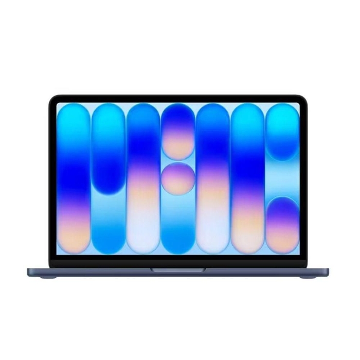 Picture of Apple MacBook Neo Laptop, A18 Pro Chip, 8 GB RAM, 512 GB Storage, 13-Inch, MHFG4AB/A-GY - indigo