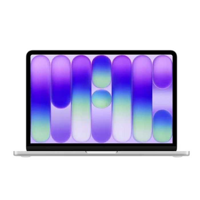 Picture of Apple MacBook Neo Laptop, A18 Pro Chip, 8 GB RAM, 512 GB Storage, 13-Inch, MHFC4AB/A-GY - Silver