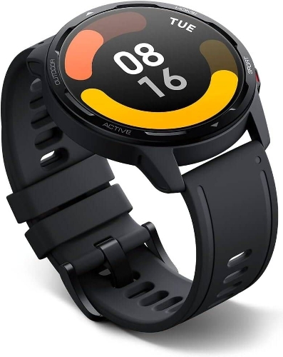 Picture of XIAOMI WATCH S1 ACTIVE SPACE BLACK BHR5380GL