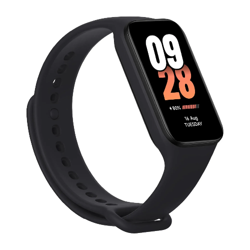 Show details for Xiaomi Mi Smart Band 8 Active, 1.47″ TFT Display, Black, BHR7422GL
