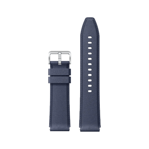 Picture of Xiaomi Leather Strap for S1 Watch | Blue BHR5728GL