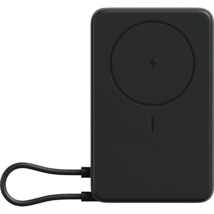 Picture of Xiaomi Magnetic Power Bank 33w 10000 with Built-in Stand Gray