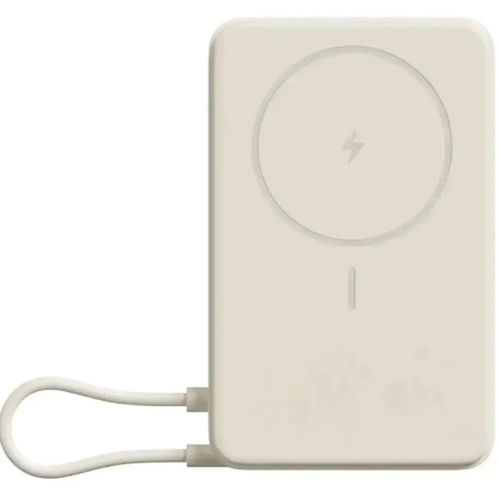 Picture of Portable charger Xiaomi BHR08PBGL/Power Bank 10000 Beige