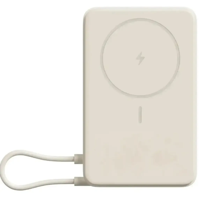 Picture of Portable charger Xiaomi BHR08PBGL/Power Bank 10000 Beige