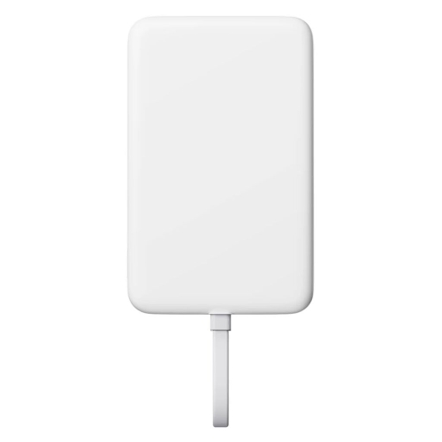 Picture of Xiaomi 33W Magnetic Power Bank 10000mAh (Integrated Cable) White