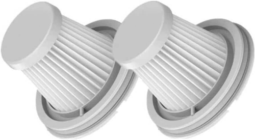 Picture of Xiaomi - Mi Vacuum Cleaner Mini HEPA Filter - Pack of 2 - Grey