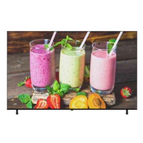 صورة تلفزيون ذكي وانسا 85 بوصة، 4كيه يو اتش دي، 60 هرتز، اتش دي ار10، يعمل بنظام تايزن، WUD85PT60 - أسود
