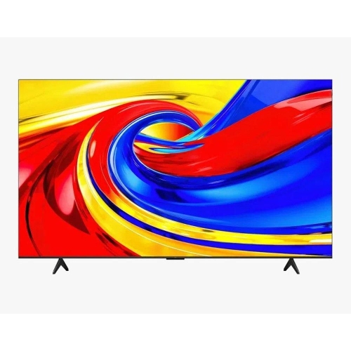 Show details for TCL Smart Google TV, 55 Inch, QLED 4K Display, Dolby Vision, HDR10, 55P7L - Black