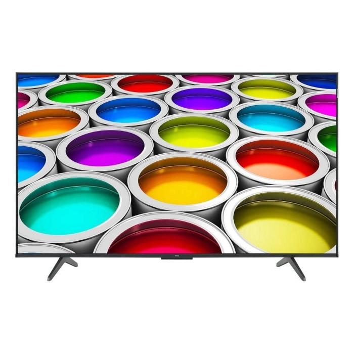 Picture of TCL Smart Google TV, 50 Inch, QLED 4K Display, Dolby Vision, HDR10, 50P7L - Black