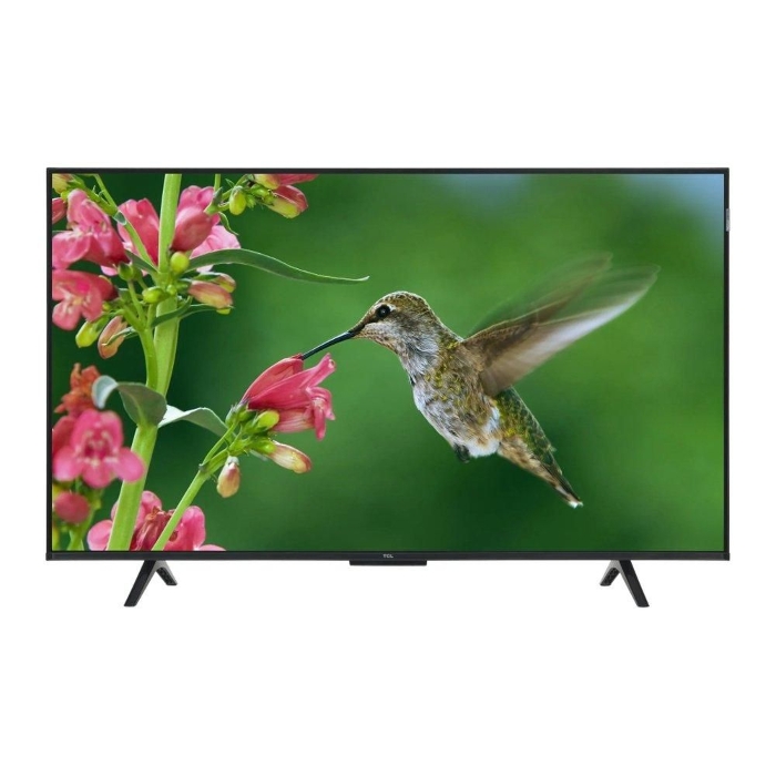 Picture of TCL Smart Google TV, 43 Inch, QLED 4K Display, Dolby Vision, HDR10, 43P7L - Black