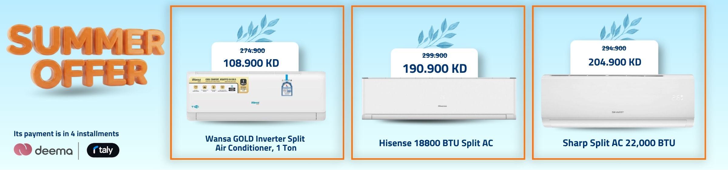 air-conditioning