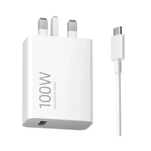 Picture of Xiaomi 100W Charging Combo (Type-A) UK