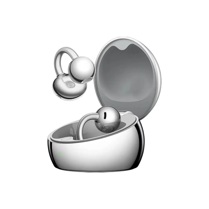 Picture of Huawei FreeClip 2S Earbuds – Space Silver