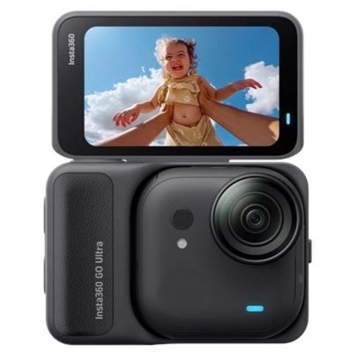 Picture of INSTA360 GO Ultra Action Camera – Black