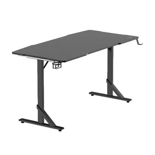 Picture of Gamertek Alpha RGB Gaming Desk Pro - Black