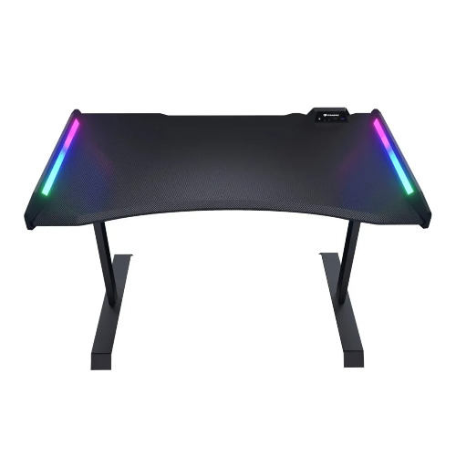 Picture of Cougar Mar 120 Ergonomic Curved Edges Design & Rounded Corners, Dual Side Wing RGB BackLight Effects - Black