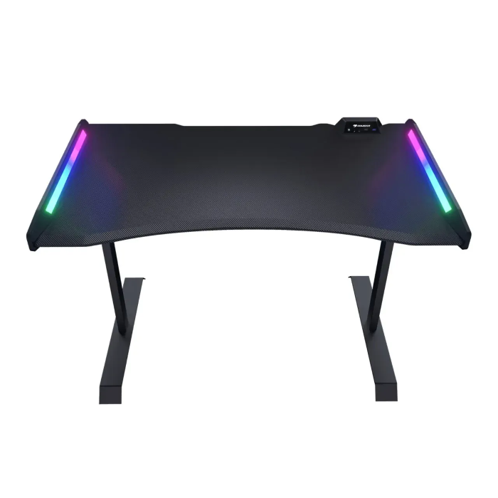Picture of Cougar Mar 120 Ergonomic Curved Edges Design & Rounded Corners, Dual Side Wing RGB BackLight Effects - Black
