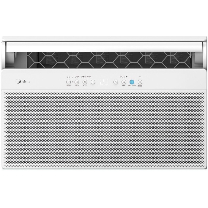Picture of Midea Window Air Conditioner 21,300 BTU Inverter Wifi - MWTWGHG-24CR-2