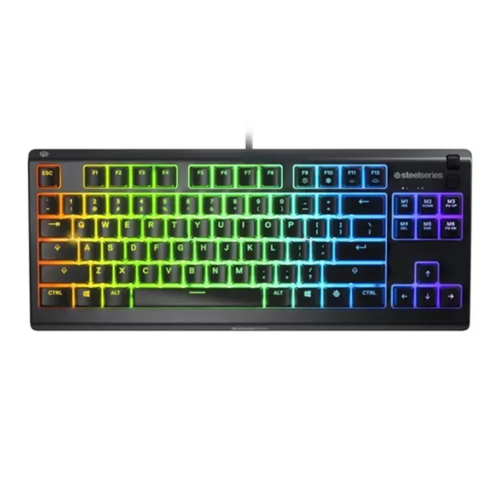 Picture of SteelSeries APEX 3 TKL RGB Wired Gaming Keyboard - UK Layout