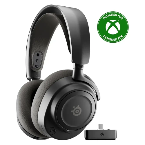 Picture of Steelseries Arctis Nova 7x Wireless Gen 2 Gaming Headset For Xbox - Black