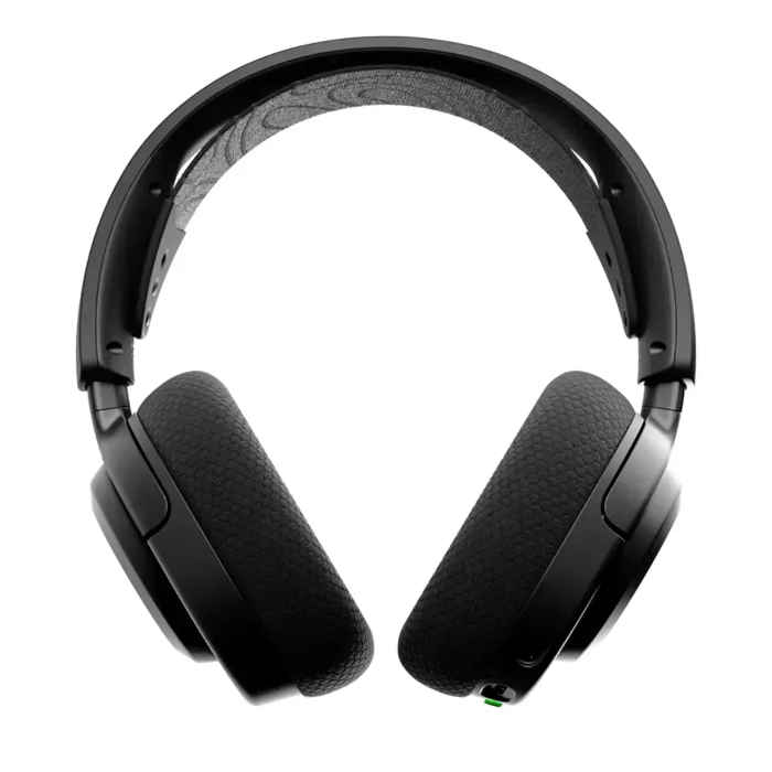 Picture of Steelseries Arctis Nova 3 Wireless gaming headset for PC - Black