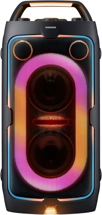 Picture of Samsung Sound Tower, MX-ST40F Party Speaker, 160W High Power, Powerful Party Sound, Party Lights +, 12 Hours of Playtime, Water-resistant (IPX4), MX-ST40F/ZN (2025)