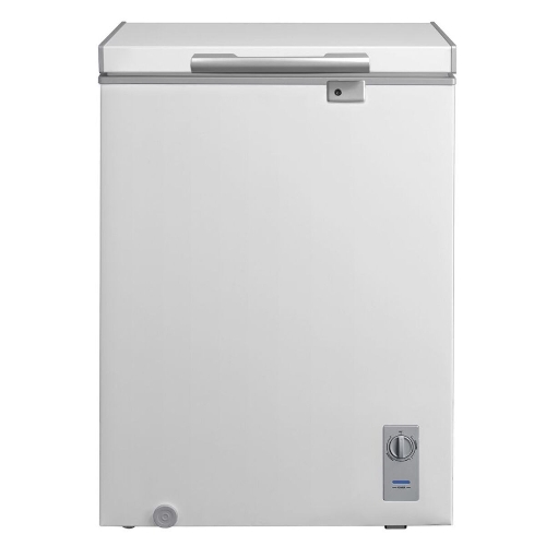 Picture of Midea Single Door Chest Freezer 143 Liters, White - MDRC211FZE01D