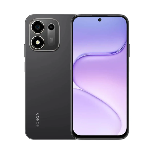 Picture of Honor X7e Plus 5G (6GB RAM + 128GB Memory) - Velvet Black