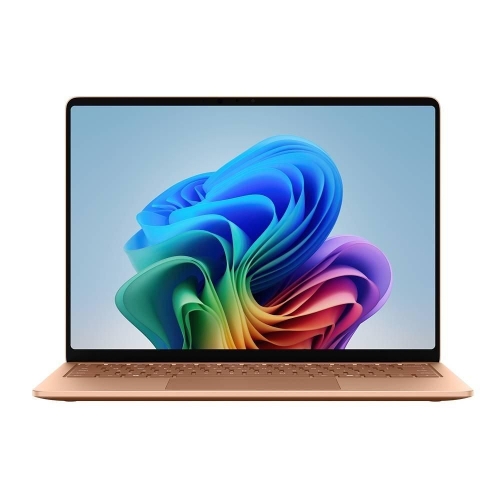 Picture of Microsoft Surface Laptop, M12 Snapdragon X2 Elite, 16GB RAM, 512 GB, Qualcomm Adreno GPU, 13.8-Inch, Windows 11 Home, EP2-61428 - Copper