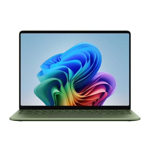 Picture of Microsoft Surface Laptop, M10 Snapdragon X2 Plus, 24GB RAM, 512 GB, Qualcomm Adreno GPU, 13.8-Inch, Windows 11 Home, EP2-61015 - Jade Green
