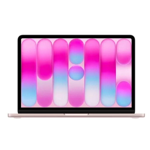 Picture of Apple MacBook Neo Laptop, A18 Pro Chip, 8 GB RAM, 512 GB Storage, 13-Inch, MHFJ4AB/A-GY - Blush