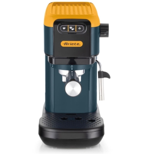 Show details for Ariete Espresso Coffe Machine 1300W - Yellow