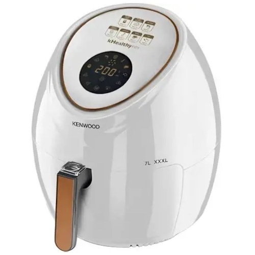 Picture of Kenwood Digital Air Fryer XL 7L 1700W - White - HFP72.000WH
