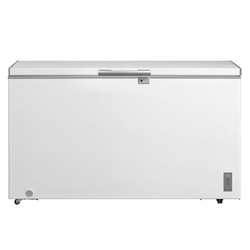 Picture of Midea Single Door Chest Freezer 418 Liters, White - MDRC565FZE01D
