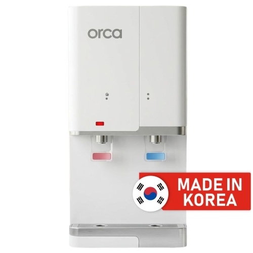 Picture of Orca Table Top Direct Connection Water Dispenser, White - OR-CP-990HUF