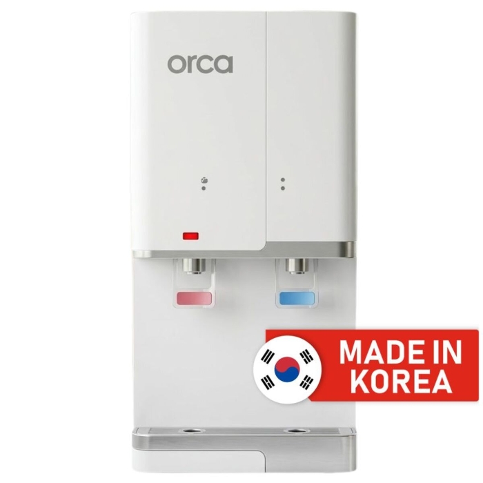 Picture of Orca Table Top Direct Connection Water Dispenser, White - OR-CP-990HUF