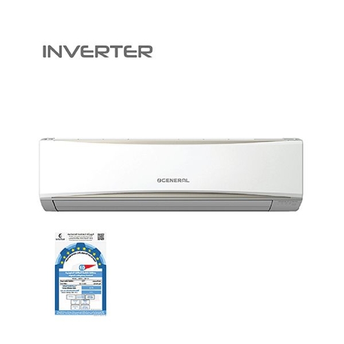 Picture of GENERAL Split AC Inverter T1 23,400 BTU / T4 17,600 BTU - GC2-ASGH24CXTA-K
