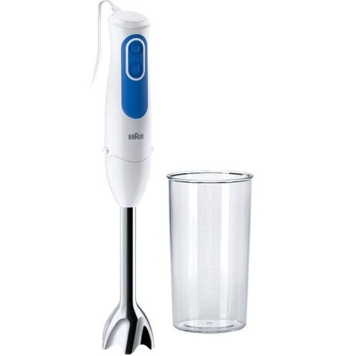 Picture of Braun MultiQuick 3 Hand Blender Smoothie+ 700 Watts 2 Speeds - MQ3000WH