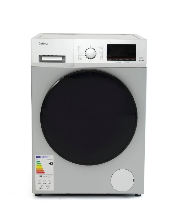 Picture of Galanz Front Loading Washing Machine 10Kg , Inverter , XQG100-T614VE