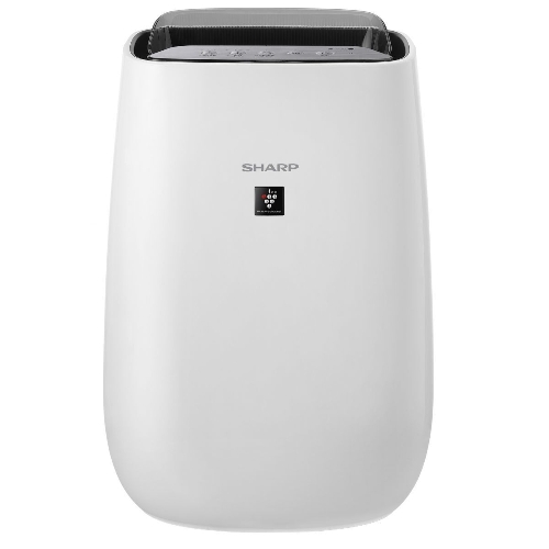 Picture of Sharp Air Purifier with Plasmacluster & HEPA Filter - FP-J50SA-W